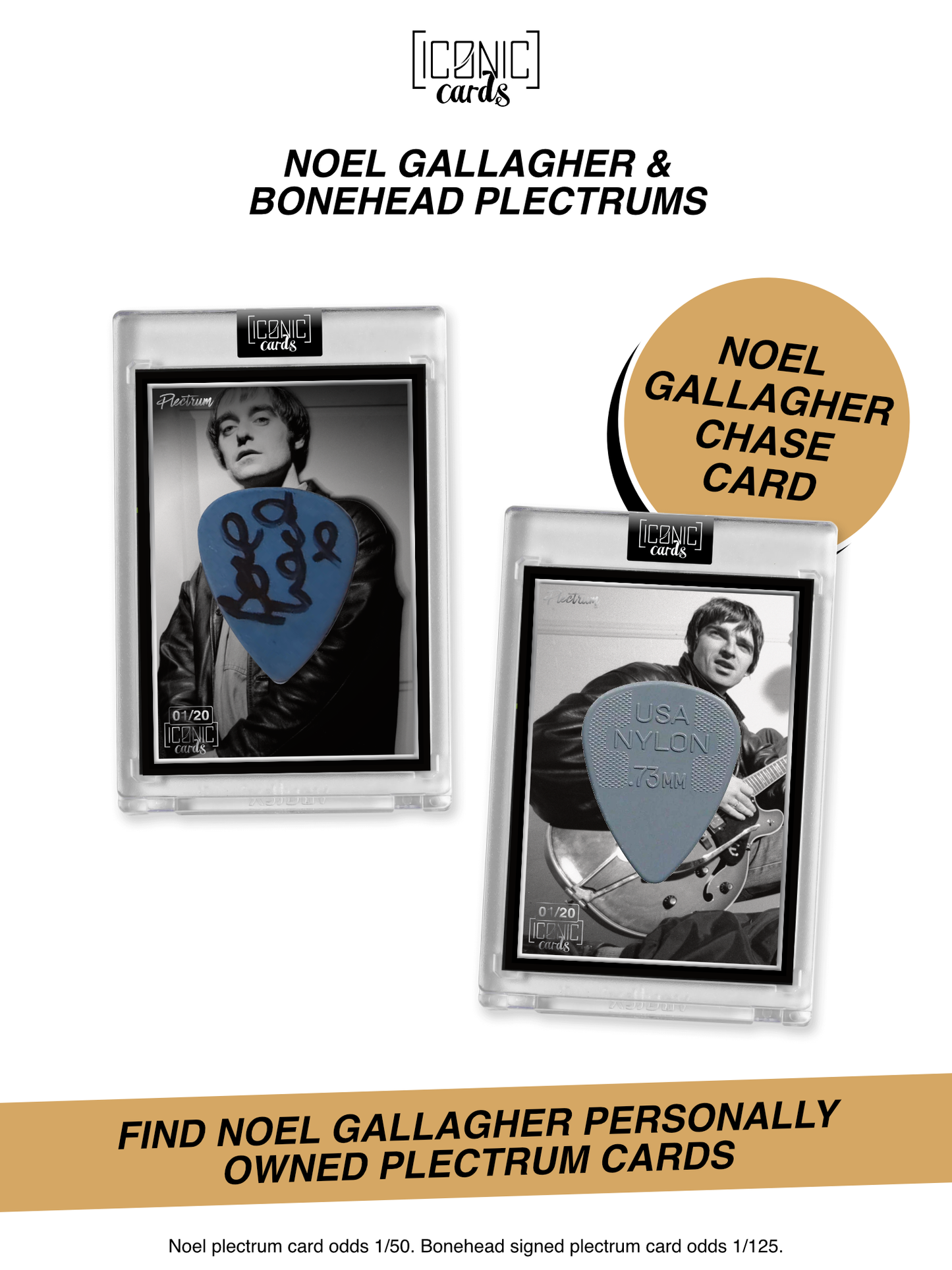 Oasis Trading Card Collection Box