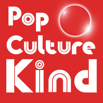 Pop Culture Kind Logo
